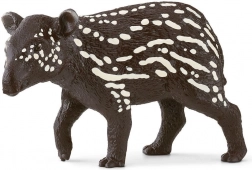 figurka mládě tapíra wild life schleich