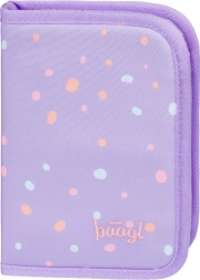 školní penál jednopatrový BAAGL mazlíčci