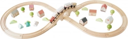 Le Toy Van dřevěná vláčkodráha pro děti