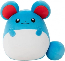 Plyšový polštář Squishmallows Pokémon Marill 60 cm