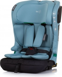 Autosedačka CHIPOLINO Lux X i-Size, Isofix, pastelově modrá (76–150 cm)