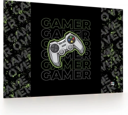 podložka na stůl gamer 60 × 40 cm