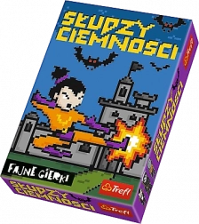 Služebníci temnoty – rodinná desková hra TREFL