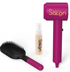 kosmetický set s funkčním fénem pro děti 21 cm