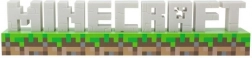 Světlo MINECRAFT logo LED na baterie