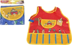 Zástěra na výtvarnou výchovu 42 × 42 cm