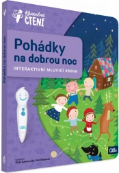 Interaktivní Kniha Pohádky Na Dobrou Noc
