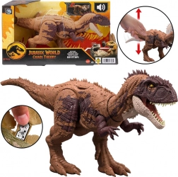 Figurka dinosaura Kryptops z Jurassic World s divokým řevem a pohyblivými částmi