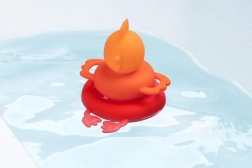 Lilliputiens stohovací vodní pyramida Paulette do vany