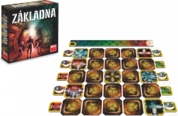 Dino Rodinná hra Základna