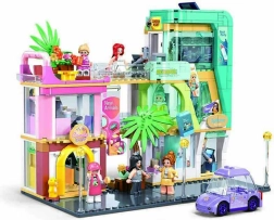 Sluban Metropolis Obchodní dům