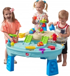 Step2 Vodní hrací stůl s příslušenstvím