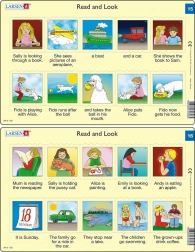 Puzzle Angličtina – krátké věty, 10 dílků