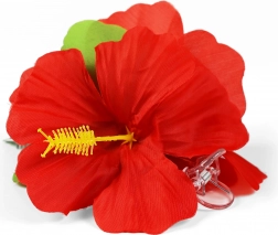 Květinová sponka do vlasů Hibiscus