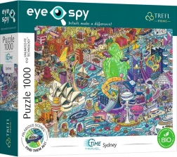 trefl puzzle eye spy: sydney 1000 dílků (uft)