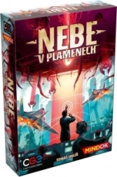 Nebe v plamenech – kooperativní desková hra