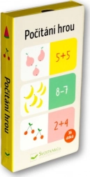 Svojtka & Co. počítání hrou – edukativní domino pro děti