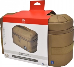 Hori cestovní taška Compact Carry All pro Nintendo Switch – písková