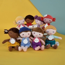 Plyšová panenka JOLIJOU 16 cm