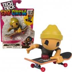 Tech Deck SK8 Crew S1 set prstový skateboard s figurkou