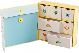 krabička vzpomínek pro miminko petit collage