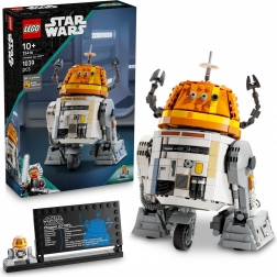 LEGO® Star Wars™ 75416 Astro-droid Chopper (C1-10P)™