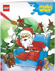 LEGO Maluj vodou – kreativitní omalovánka pro nejmenší