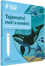 Tajemství moří a oceánů - Kouzelné čtení od Albi