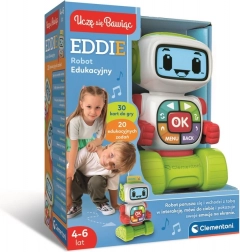 Edukativní robot Eddie CLEMENTONI
