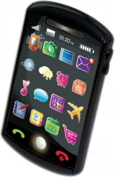 Dětský dotykový smartphone se světlem a zvuky