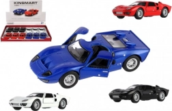 Model auta Ford GT40 MKII kovový 13 cm