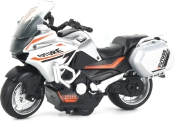 Tahací motorka 1:10 bez baterií