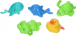 Natahovací zvířátka do vany 10 cm
