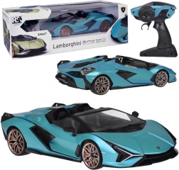Licencované RC auto LAMBORGHINI Sián 1:12 s dálkovým ovládáním
