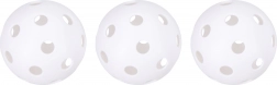 Sada florbalových míčků 3 ks