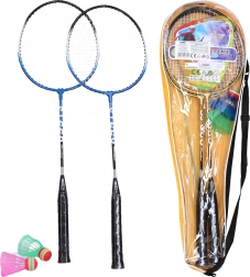 Sada badmintonových raket 65 cm