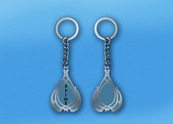 Klíčenka GOD OF WAR RAGNAROK – průsvitná licenční