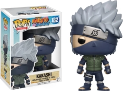 Funko Pop! Figurína Kakashi Hatake z Naruto Shippuden