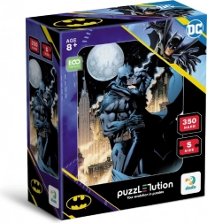 Puzzle Batman a Catwoman 350 dílků
