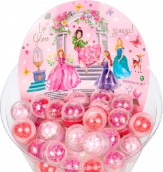 Souza! Lesk na rty pro děti - Různé druhy