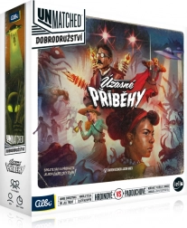 Unmatched Dobrodružství – Úžasné příběhy