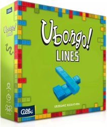 Albi Ubongo Lines
