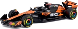 Bburago model Formule 1 McLaren team mcl39 2025 oscar piastri 81 1:64