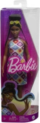 barbie fashionistas panenka v barevných šatech