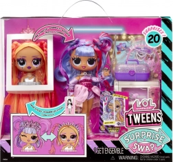 L.O.L. Surprise Tweens Buns-2-Braids Bailey