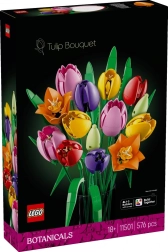 lego botanicals buket tulipánů