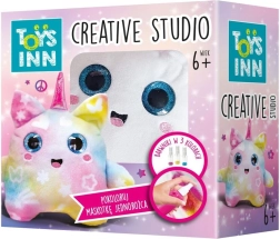 Kreativní sada Spray Dye jednorožec TOYS INN
