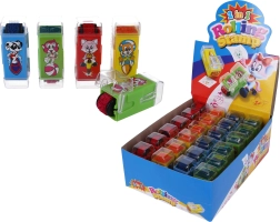 Razítko 2v1 pro děti – razítko a roller se zvířátky