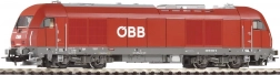 dieselová lokomotiva Rh 2016 ER20 Hercules ÖBB H0