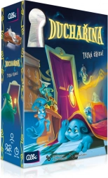 Rodinná hra Duchařina